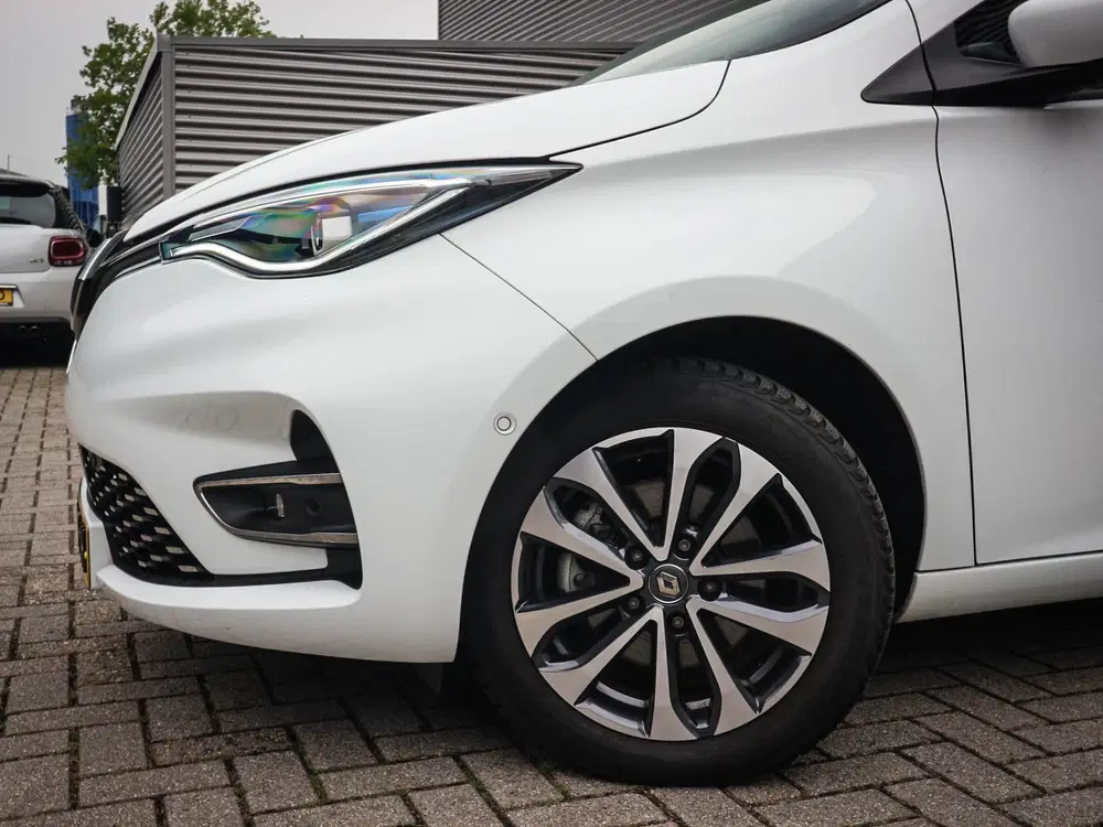 Renault ZOE R135 Intens 52 kWh Clima uit 2021, foto 16