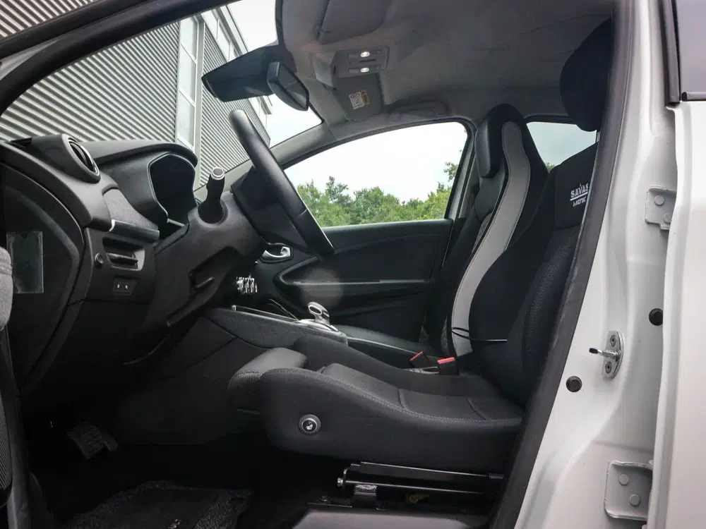 Renault ZOE R135 Intens 52 kWh Clima uit 2021, foto 2
