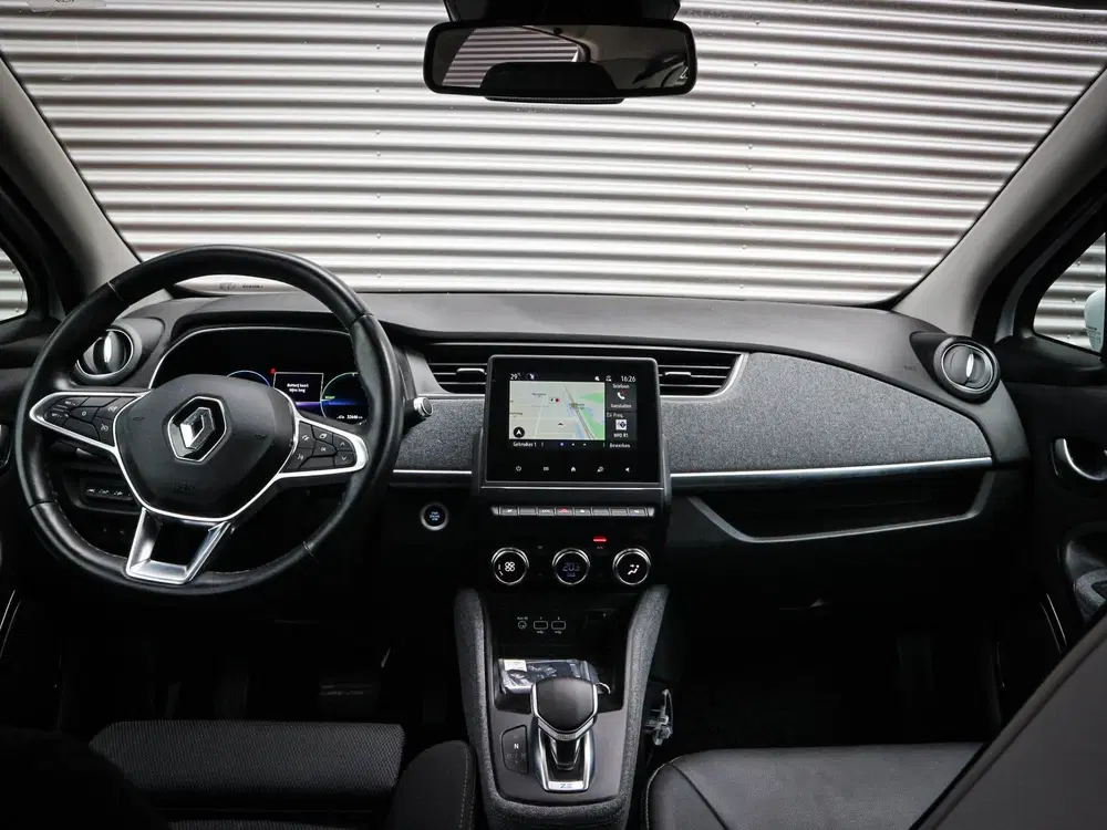 Renault ZOE R135 Intens 52 kWh Clima uit 2021, foto 5