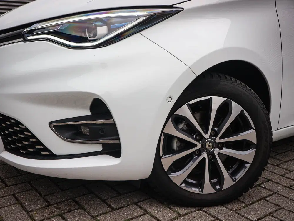 Renault ZOE R135 Intens 52 kWh Clima uit 2021, foto 6