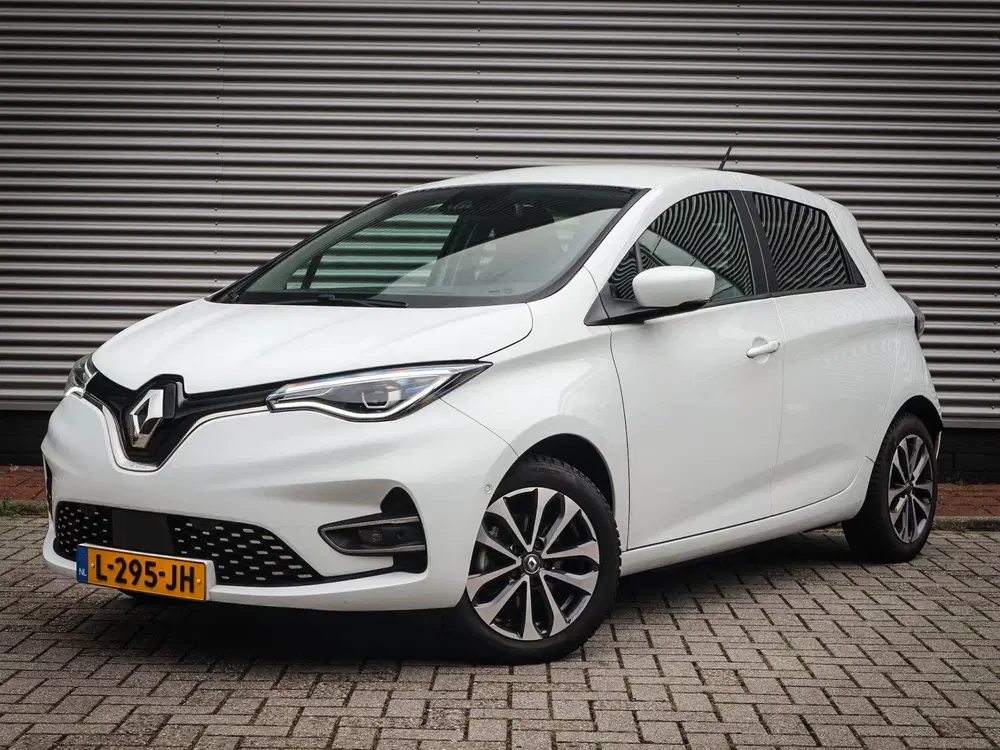 Renault ZOE R135 Intens 52 kWh Clima uit 2021, foto 8