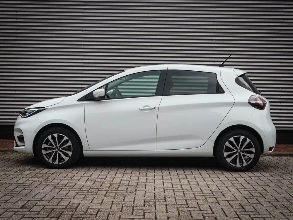 Renault ZOE R135 Intens 52 kWh Clima uit 2021, foto 9