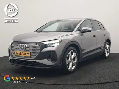 Audi Q4 e-tron 45 Quattro Edition 77 kWh 265pk Dealer O.H uit 2023