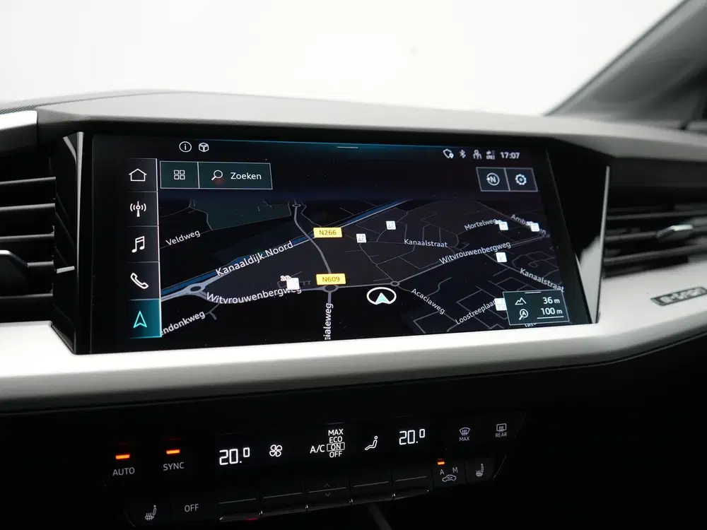 Audi Q4 e-tron 45 Quattro Edition 77 kWh 265pk Dealer O.H uit 2023, foto 11
