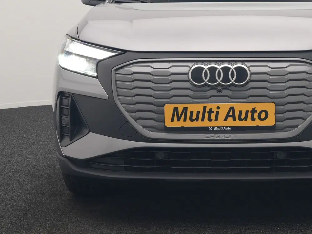 Audi Q4 e-tron 45 Quattro Edition 77 kWh 265pk Dealer O.H uit 2023, foto 12