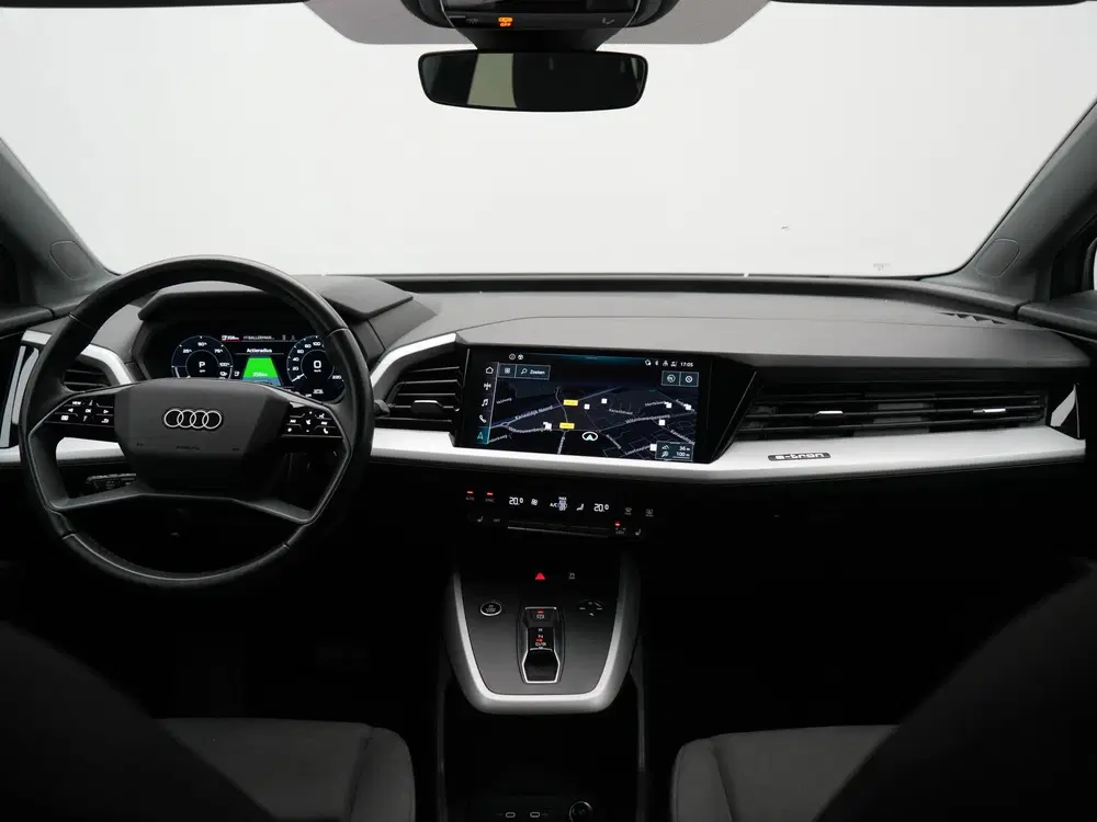 Audi Q4 e-tron 45 Quattro Edition 77 kWh 265pk Dealer O.H uit 2023, foto 13