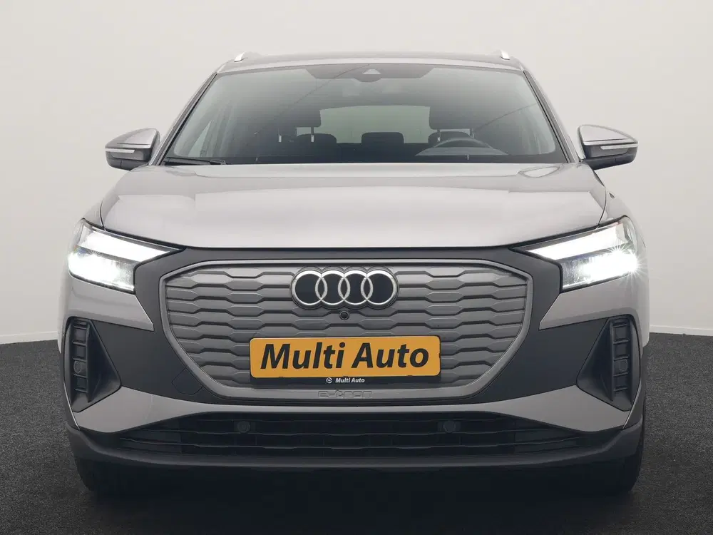Audi Q4 e-tron 45 Quattro Edition 77 kWh 265pk Dealer O.H uit 2023, foto 14