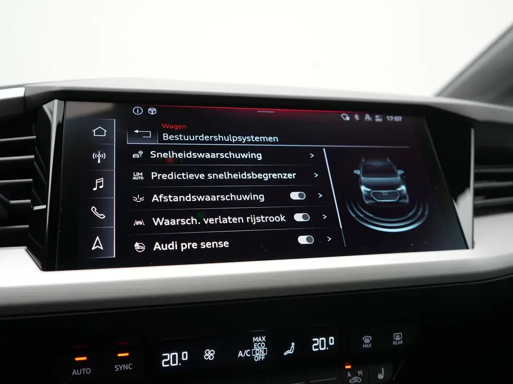 Audi Q4 e-tron 45 Quattro Edition 77 kWh 265pk Dealer O.H uit 2023, foto 17