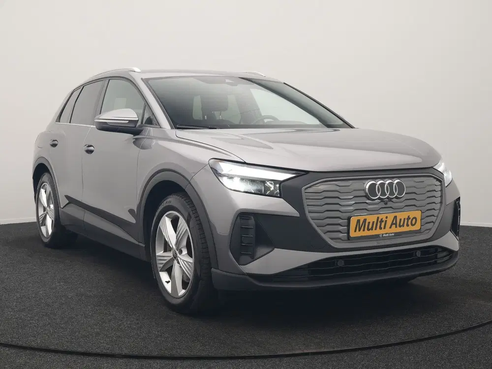 Audi Q4 e-tron 45 Quattro Edition 77 kWh 265pk Dealer O.H uit 2023, foto 19
