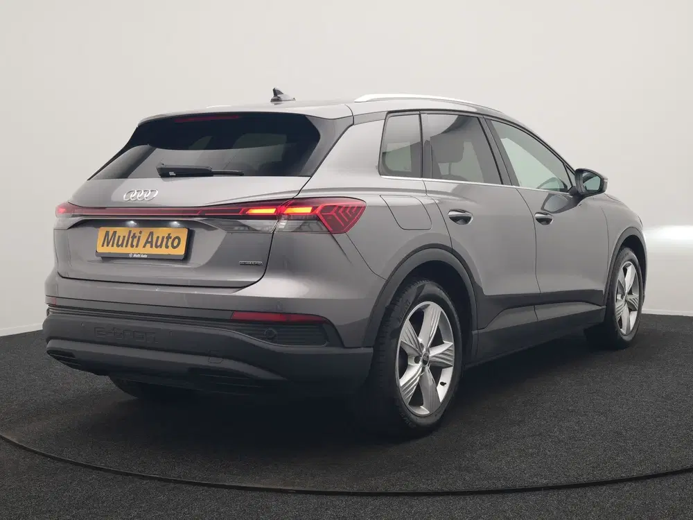 Audi Q4 e-tron 45 Quattro Edition 77 kWh 265pk Dealer O.H uit 2023, foto 3