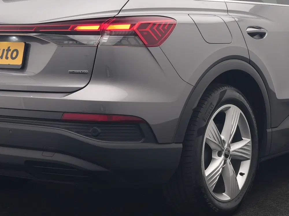 Audi Q4 e-tron 45 Quattro Edition 77 kWh 265pk Dealer O.H uit 2023, foto 8