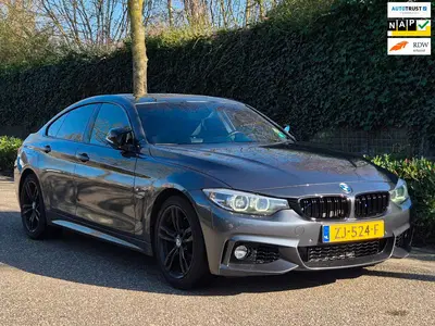 BMW 4-serie 4-serie Gran Coupé M Sport Sterrenhemel Ap uit 2019