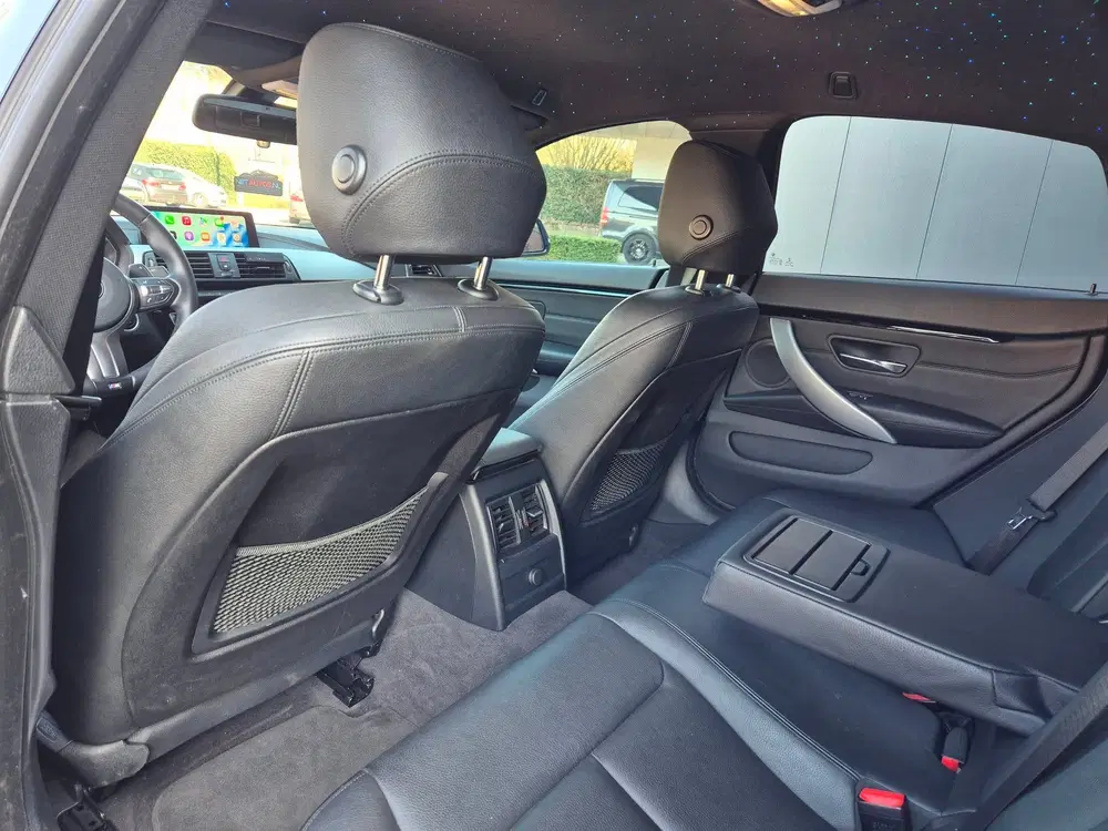 BMW 4-serie 4-serie Gran Coupé M Sport Sterrenhemel Ap uit 2019, foto 10