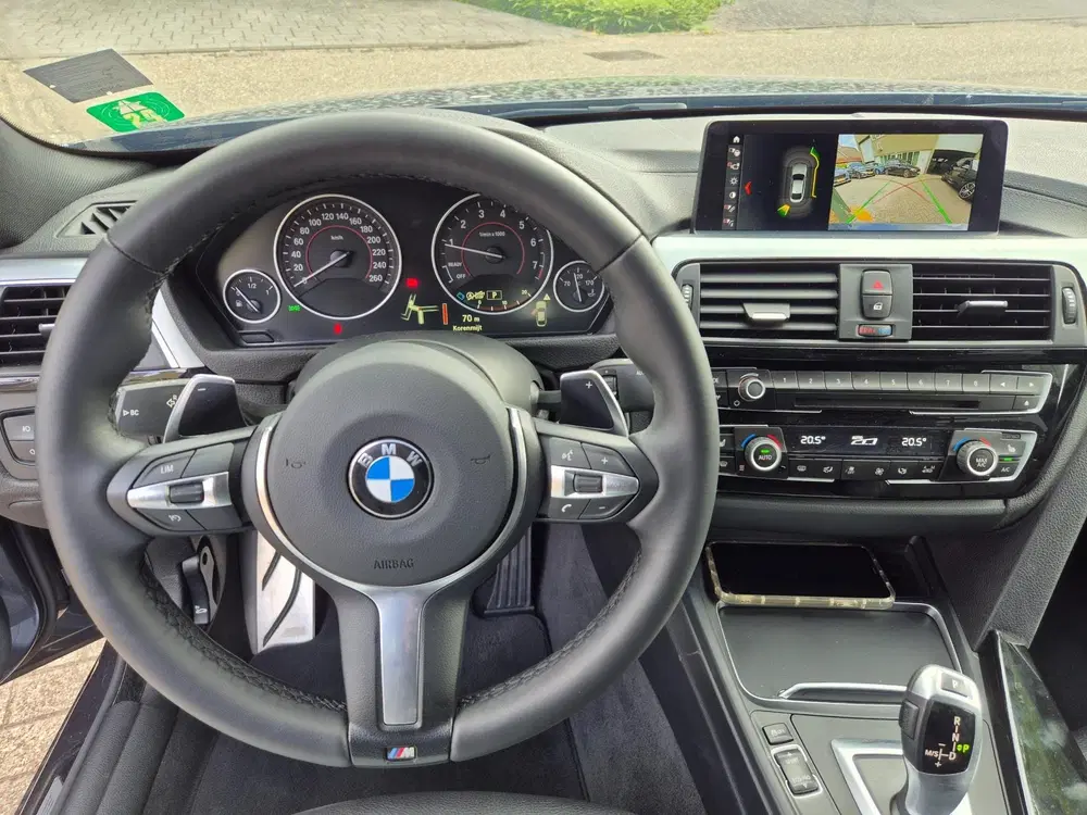 BMW 4-serie 4-serie Gran Coupé M Sport Sterrenhemel Ap uit 2019, foto 20