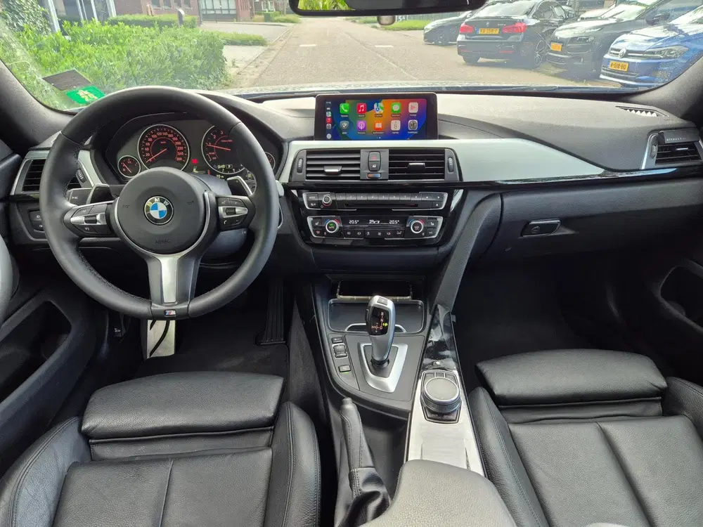 BMW 4-serie 4-serie Gran Coupé M Sport Sterrenhemel Ap uit 2019, foto 5