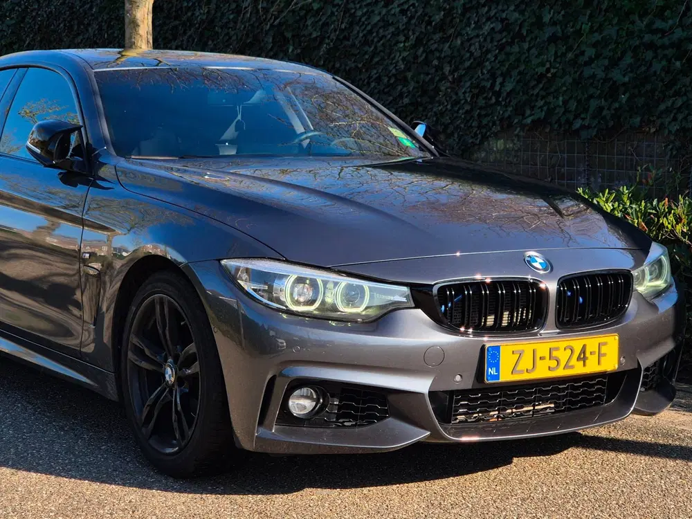 BMW 4-serie 4-serie Gran Coupé M Sport Sterrenhemel Ap uit 2019, foto 6