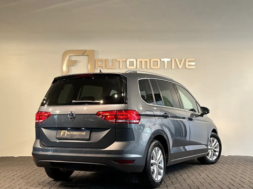 Volkswagen Touran 1.5 TSI Highline Business 7p Trekhaak|Came uit 2019, foto 3