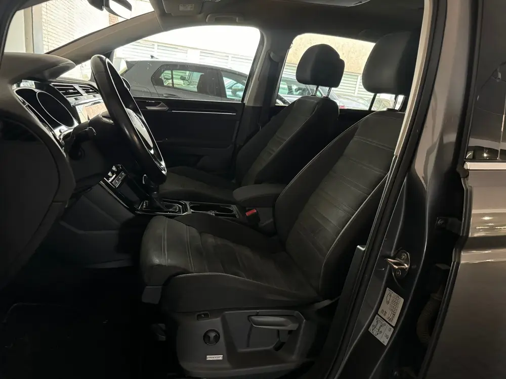 Volkswagen Touran 1.5 TSI Highline Business 7p Trekhaak|Came uit 2019, foto 6