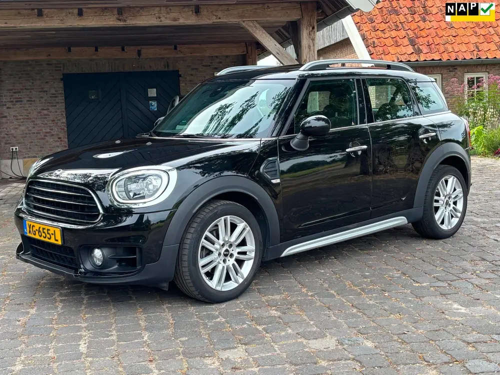 Mini Countryman 1.5 Cooper Dutch Made Edition uit 2019