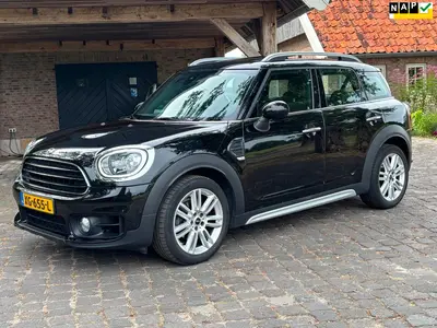 Mini Countryman 1.5 Cooper Dutch Made Edition uit 2019