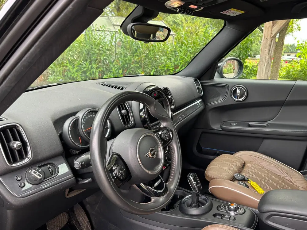 Mini Countryman 1.5 Cooper Dutch Made Edition uit 2019, foto 13
