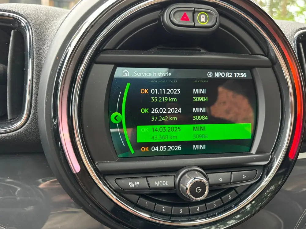Mini Countryman 1.5 Cooper Dutch Made Edition uit 2019, foto 19