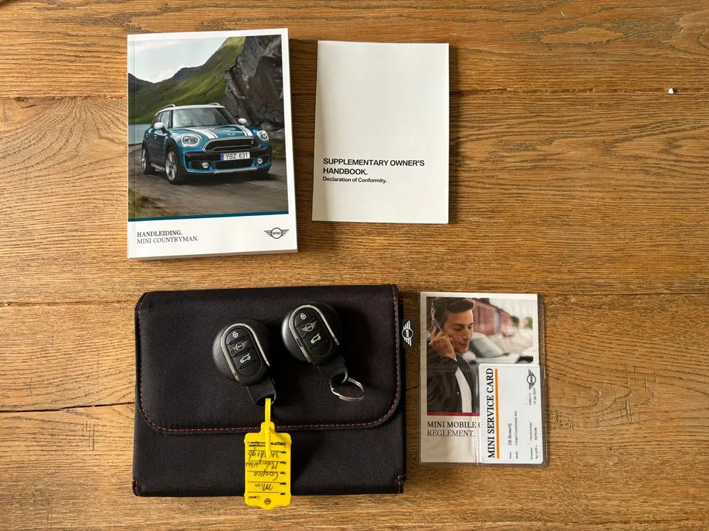 Mini Countryman 1.5 Cooper Dutch Made Edition uit 2019, foto 20
