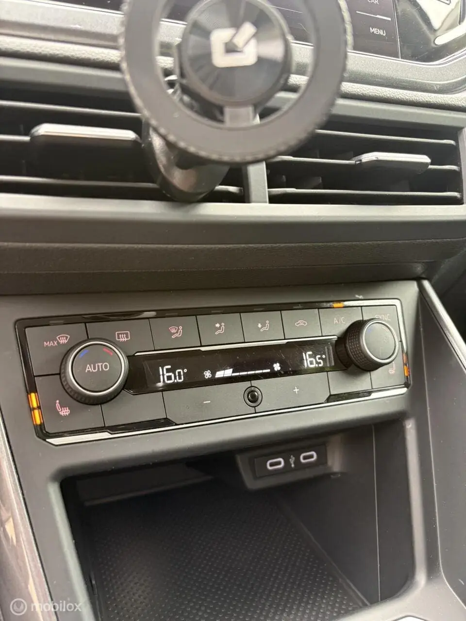 Volkswagen Polo 1.0 TSI CARPLAY AIRCO STOEL.V CRUISE PDC uit 2021, foto 10