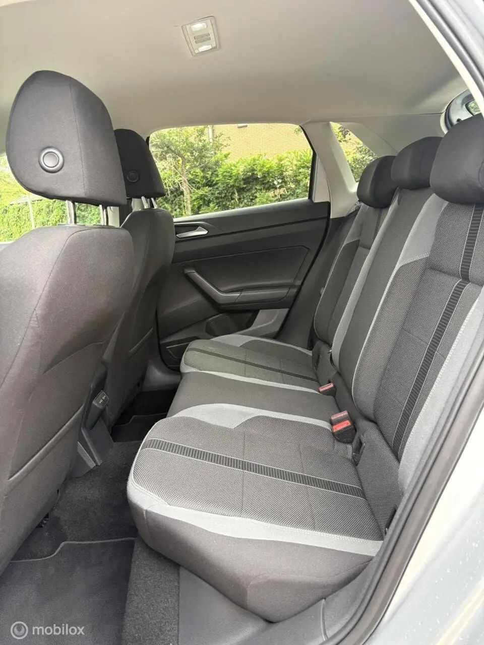 Volkswagen Polo 1.0 TSI CARPLAY AIRCO STOEL.V CRUISE PDC uit 2021, foto 14