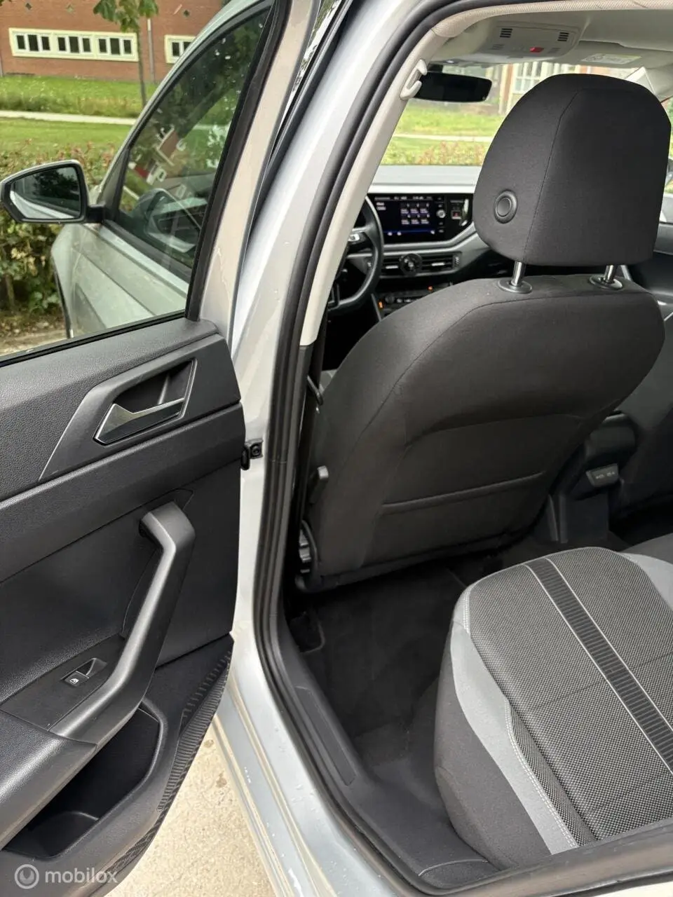Volkswagen Polo 1.0 TSI CARPLAY AIRCO STOEL.V CRUISE PDC uit 2021, foto 15