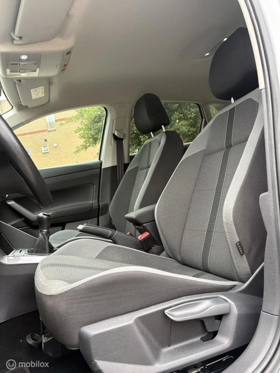 Volkswagen Polo 1.0 TSI CARPLAY AIRCO STOEL.V CRUISE PDC uit 2021, foto 16