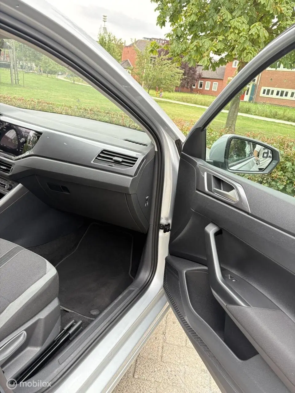 Volkswagen Polo 1.0 TSI CARPLAY AIRCO STOEL.V CRUISE PDC uit 2021, foto 18