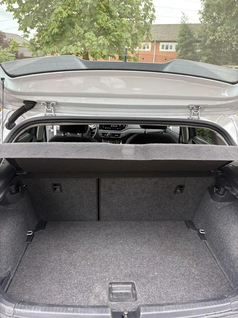 Volkswagen Polo 1.0 TSI CARPLAY AIRCO STOEL.V CRUISE PDC uit 2021, foto 19
