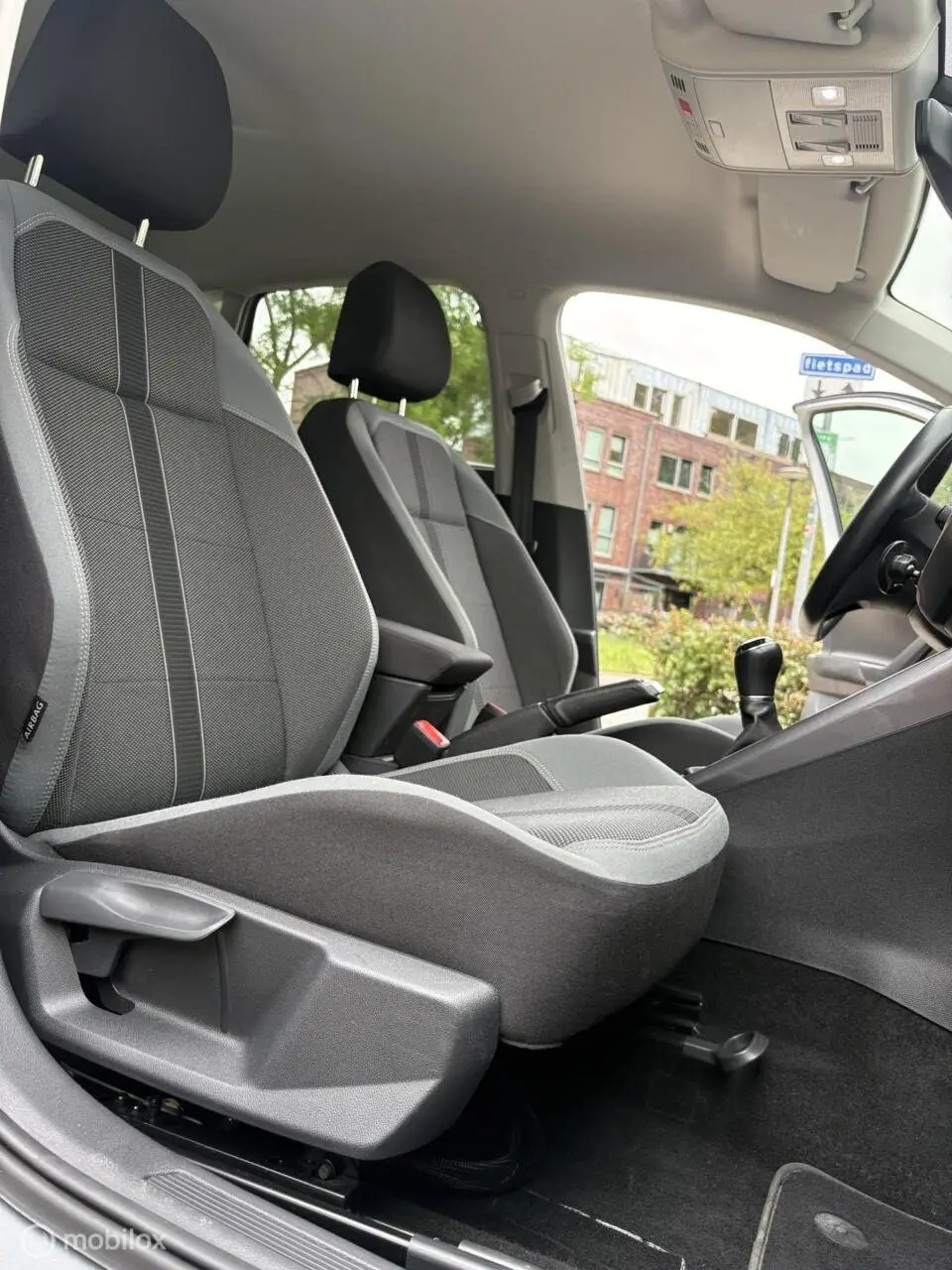 Volkswagen Polo 1.0 TSI CARPLAY AIRCO STOEL.V CRUISE PDC uit 2021, foto 20