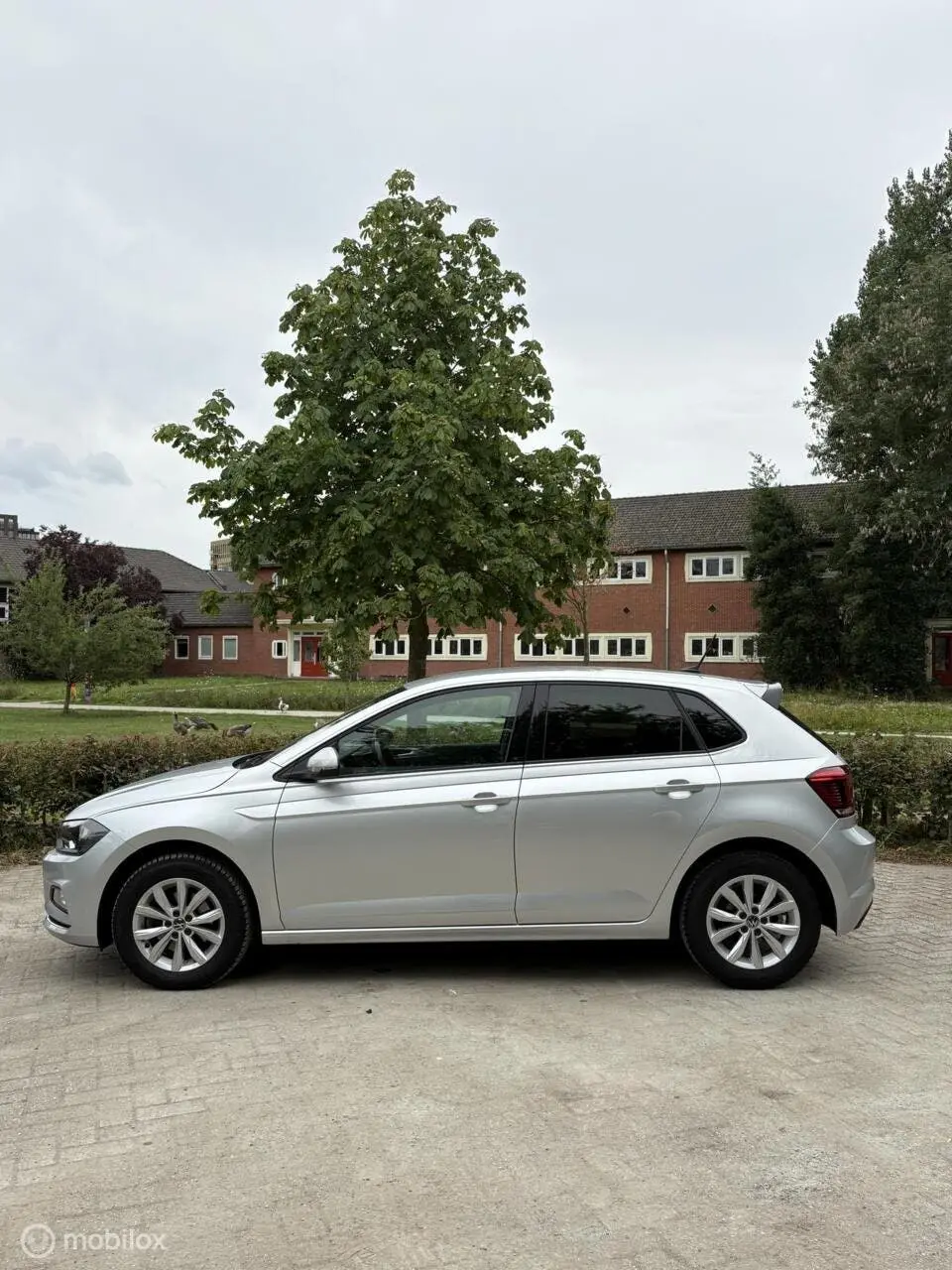 Volkswagen Polo 1.0 TSI CARPLAY AIRCO STOEL.V CRUISE PDC uit 2021, foto 6