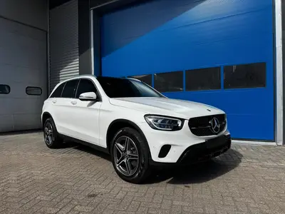 Mercedes-Benz GLC 300 4MATIC Premium Plus *AMG-Line* uit 2021