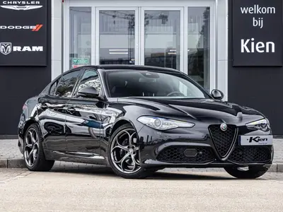 Alfa Romeo Giulia 2.0 T Veloce Stoel & stuurverwarming | Hig uit 2021