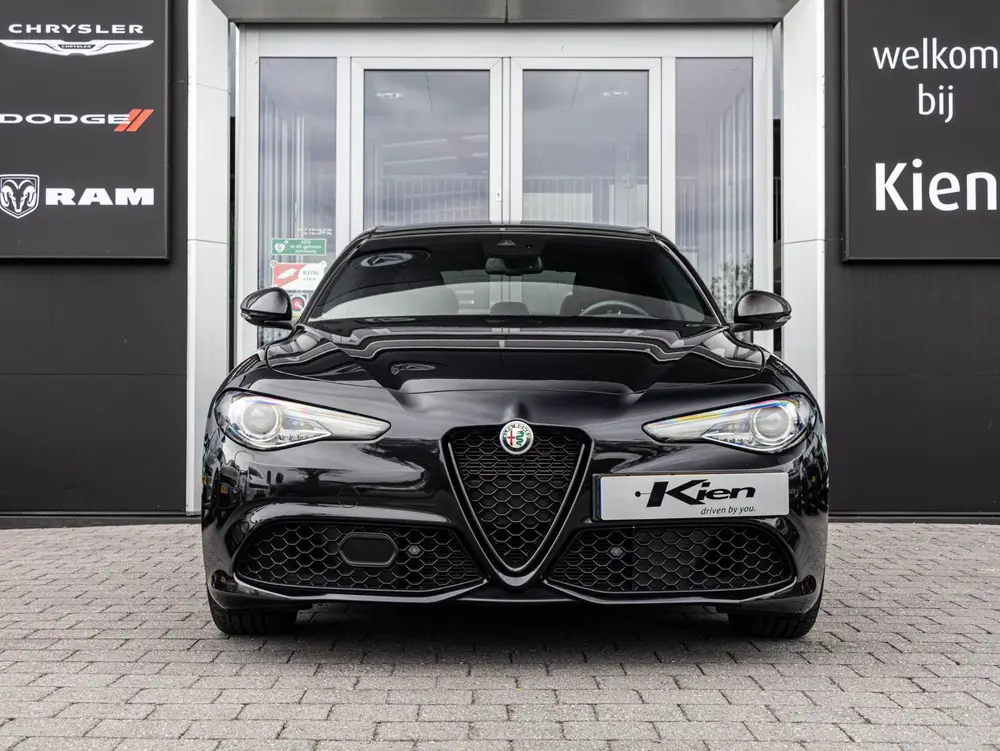 Alfa Romeo Giulia 2.0 T Veloce Stoel & stuurverwarming | Hig uit 2021, foto 12