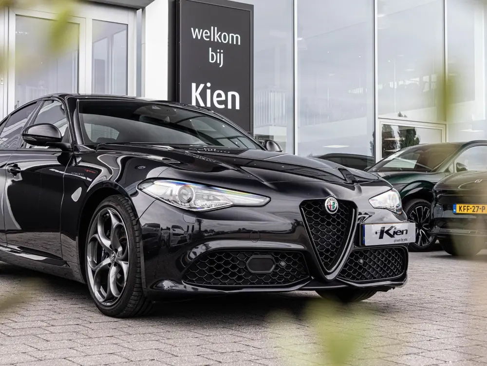 Alfa Romeo Giulia 2.0 T Veloce Stoel & stuurverwarming | Hig uit 2021, foto 13
