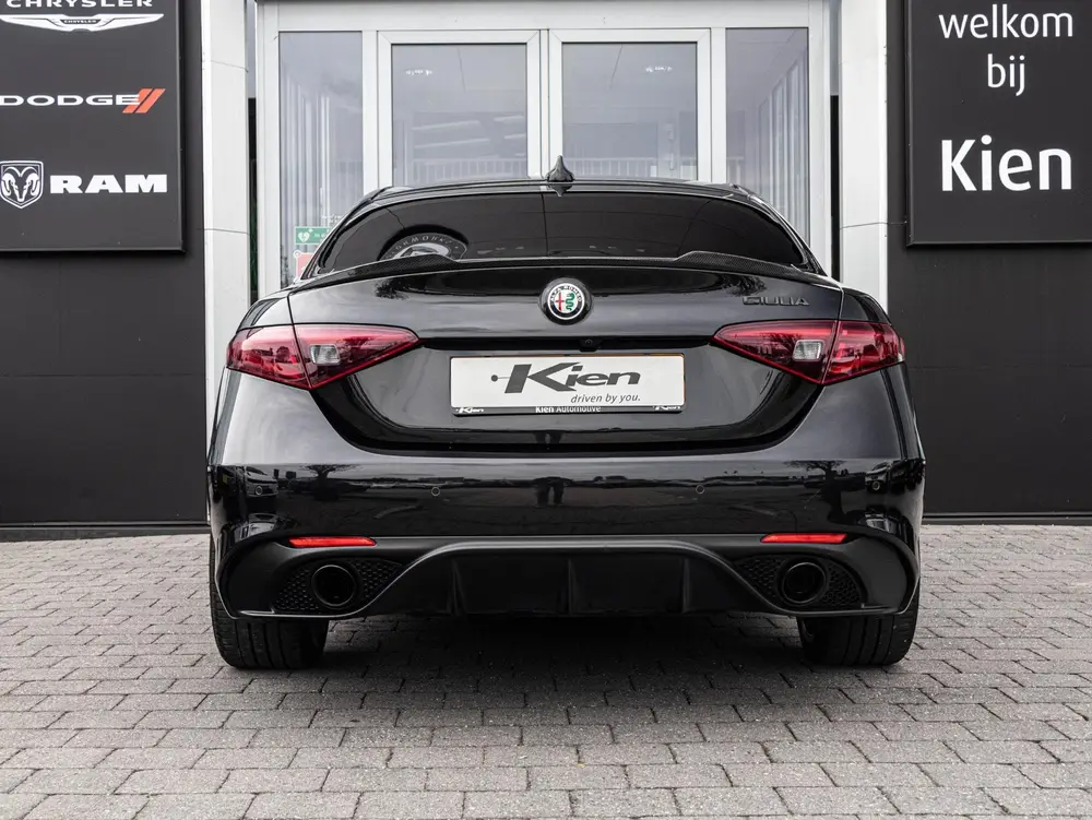 Alfa Romeo Giulia 2.0 T Veloce Stoel & stuurverwarming | Hig uit 2021, foto 14