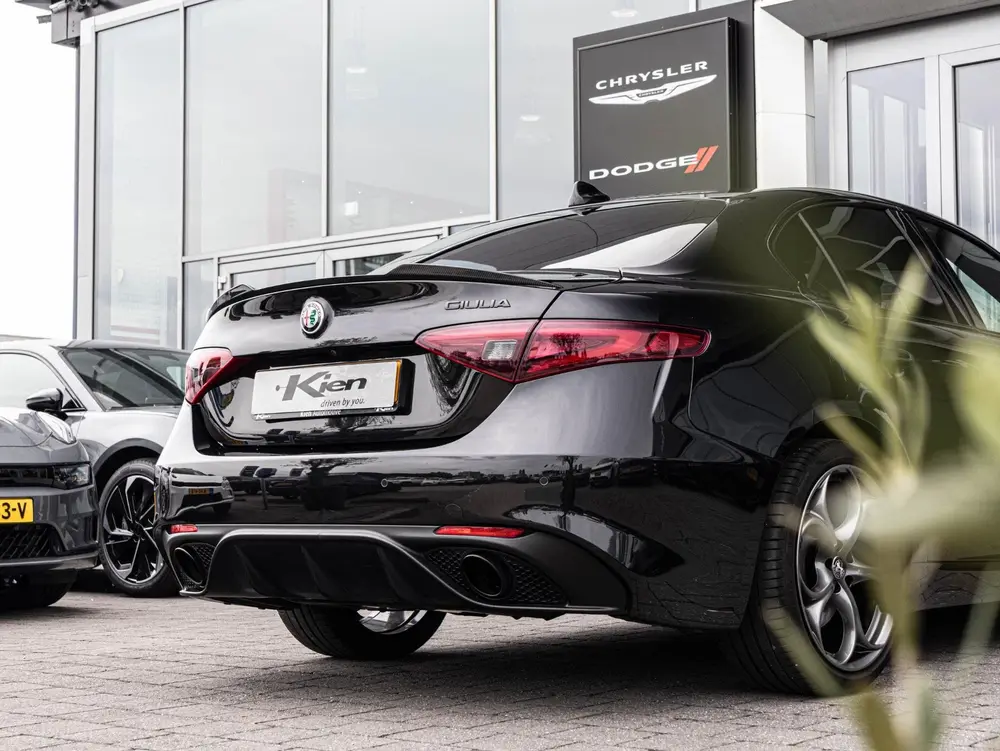 Alfa Romeo Giulia 2.0 T Veloce Stoel & stuurverwarming | Hig uit 2021, foto 4