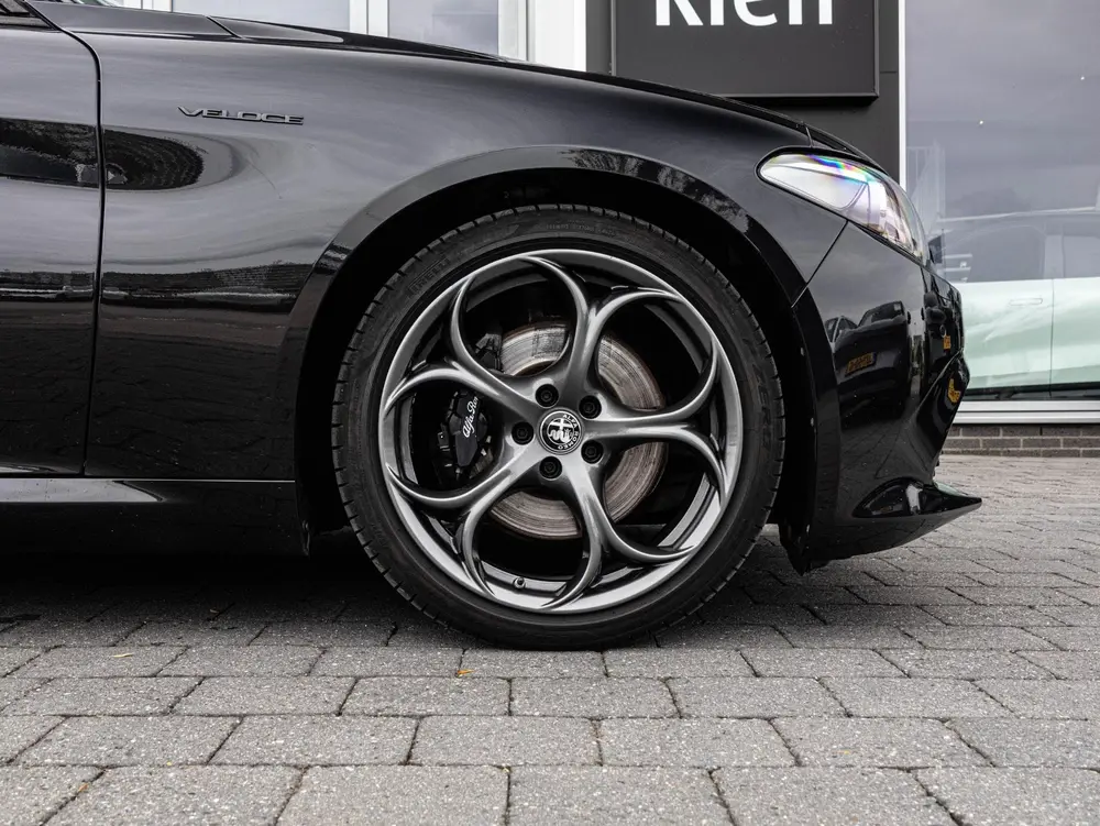 Alfa Romeo Giulia 2.0 T Veloce Stoel & stuurverwarming | Hig uit 2021, foto 5