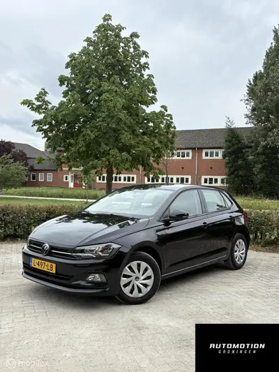 Volkswagen Polo 1.0 TSI Comfortline AIRCO CARPLAY CRUISE uit 2021