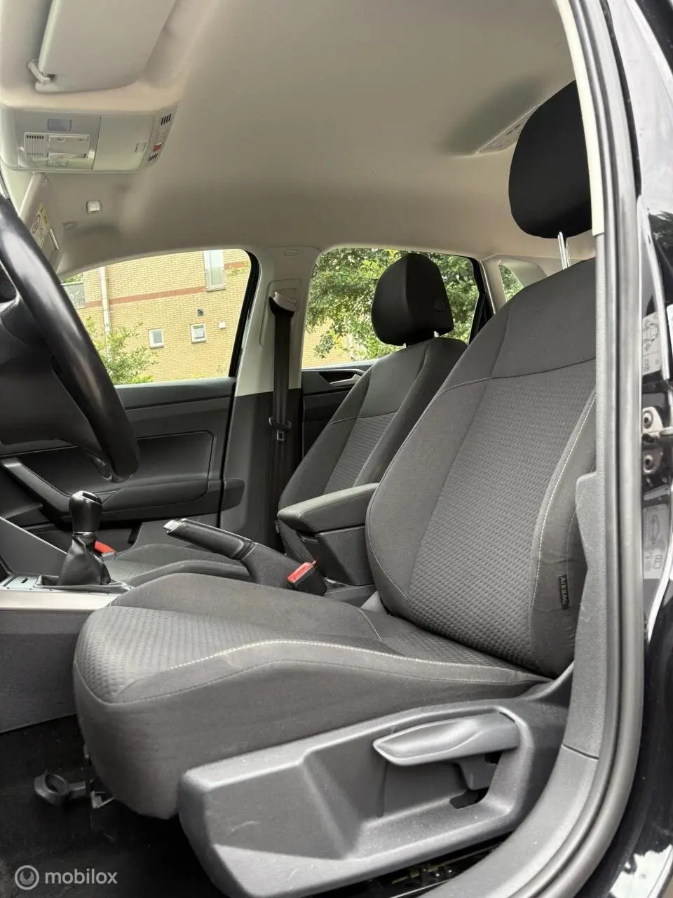 Volkswagen Polo 1.0 TSI Comfortline AIRCO CARPLAY CRUISE uit 2021, foto 11