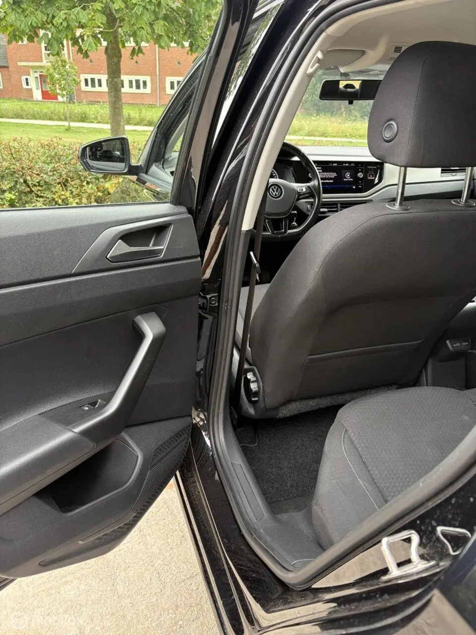Volkswagen Polo 1.0 TSI Comfortline AIRCO CARPLAY CRUISE uit 2021, foto 15