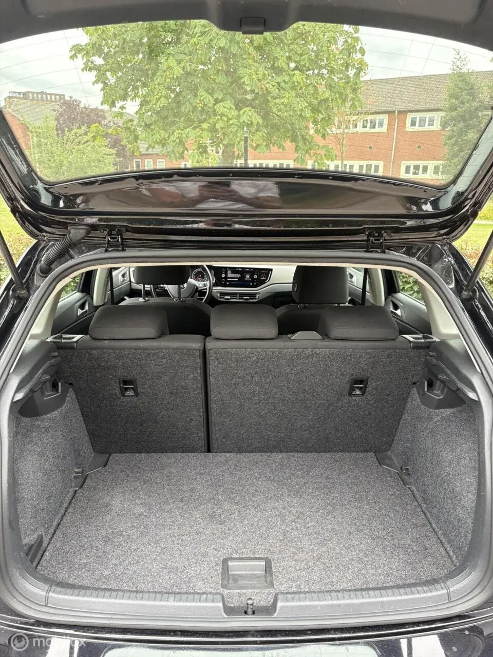 Volkswagen Polo 1.0 TSI Comfortline AIRCO CARPLAY CRUISE uit 2021, foto 16