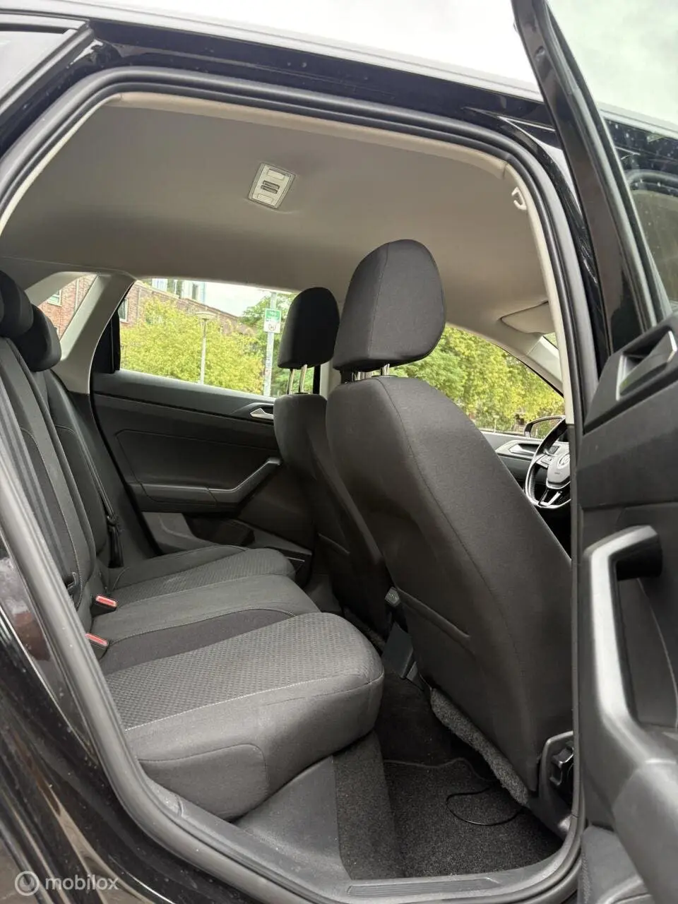 Volkswagen Polo 1.0 TSI Comfortline AIRCO CARPLAY CRUISE uit 2021, foto 18