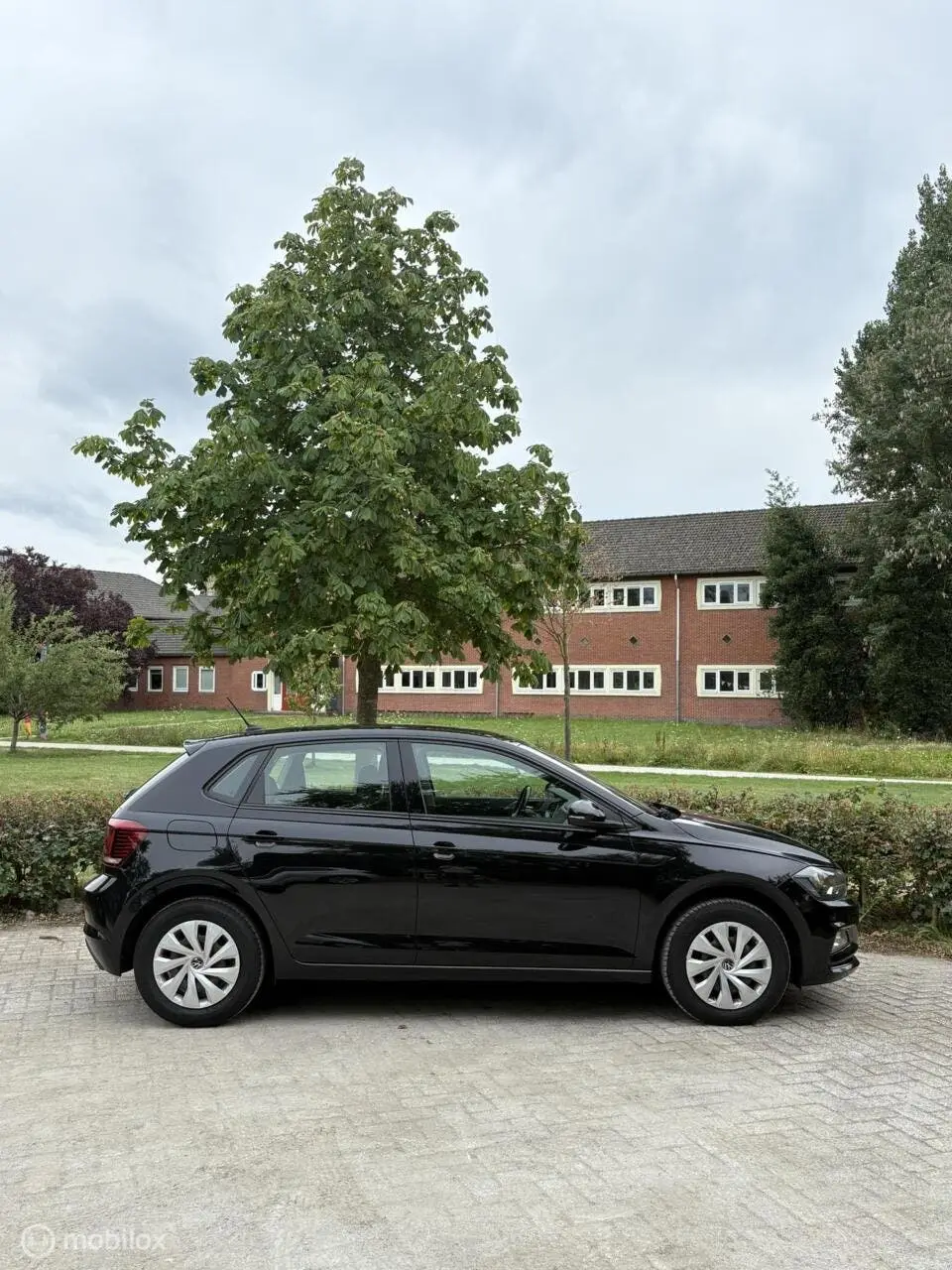 Volkswagen Polo 1.0 TSI Comfortline AIRCO CARPLAY CRUISE uit 2021, foto 5