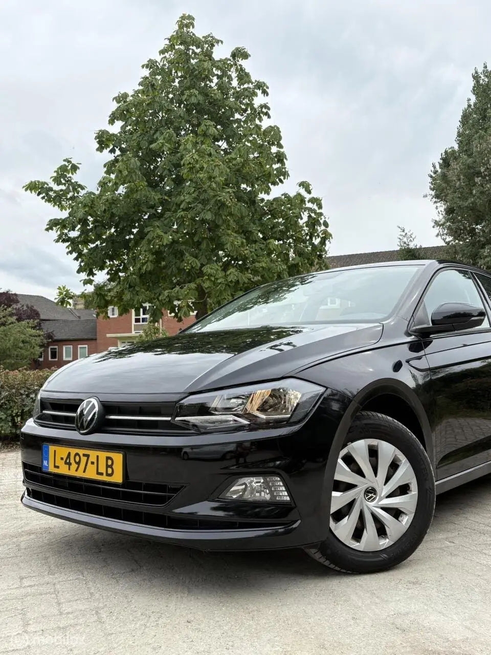Volkswagen Polo 1.0 TSI Comfortline AIRCO CARPLAY CRUISE uit 2021, foto 6