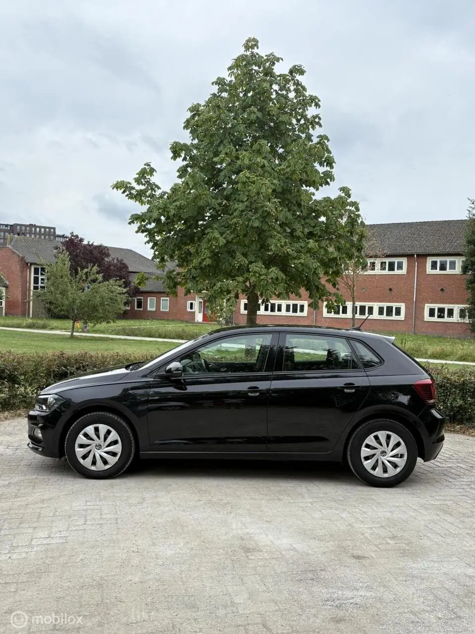 Volkswagen Polo 1.0 TSI Comfortline AIRCO CARPLAY CRUISE uit 2021, foto 7